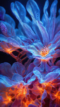 Refik Anadol BIOME LUMINA #614