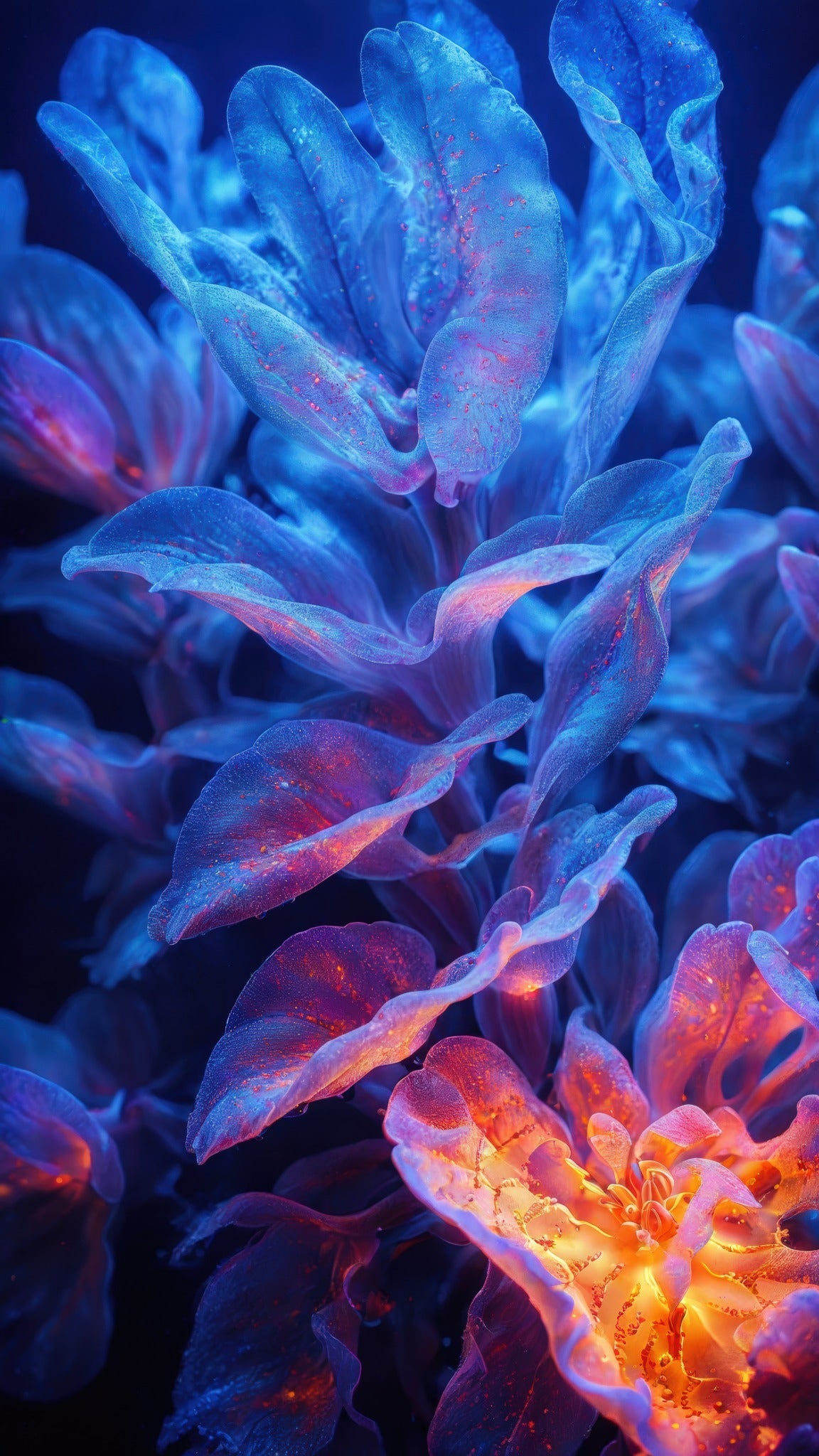 Refik Anadol BIOME LUMINA #952