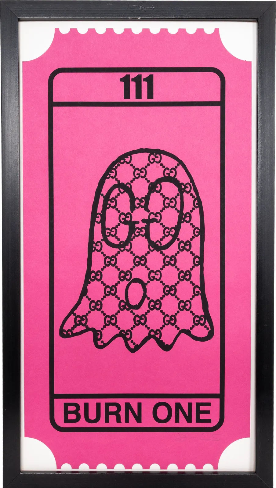 Trevor Andrew GUCCI GHOST
