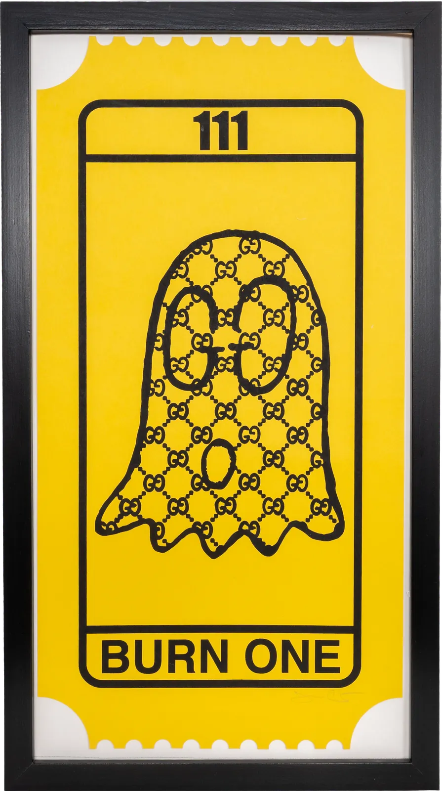 Trevor Andrew GUCCI GHOST