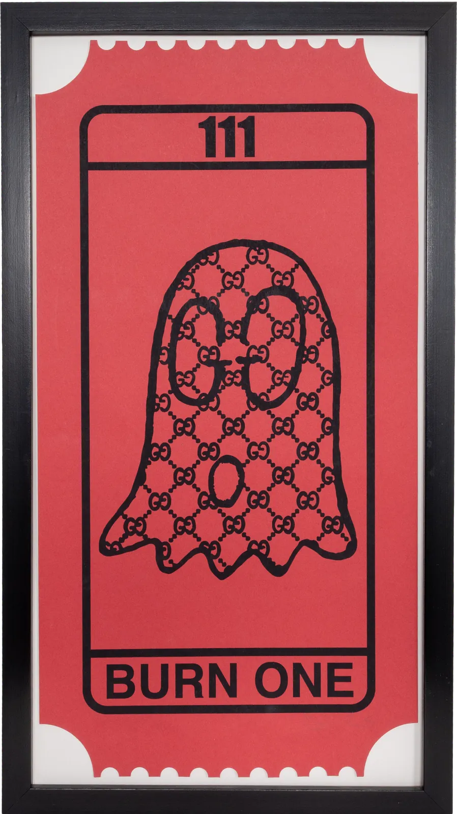 Trevor Andrew GUCCI GHOST