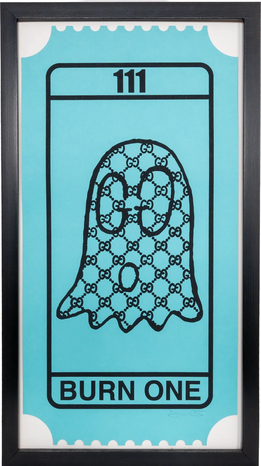 Trevor Andrew GUCCI GHOST