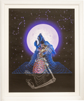 Nychos HOWL AT THE MOON