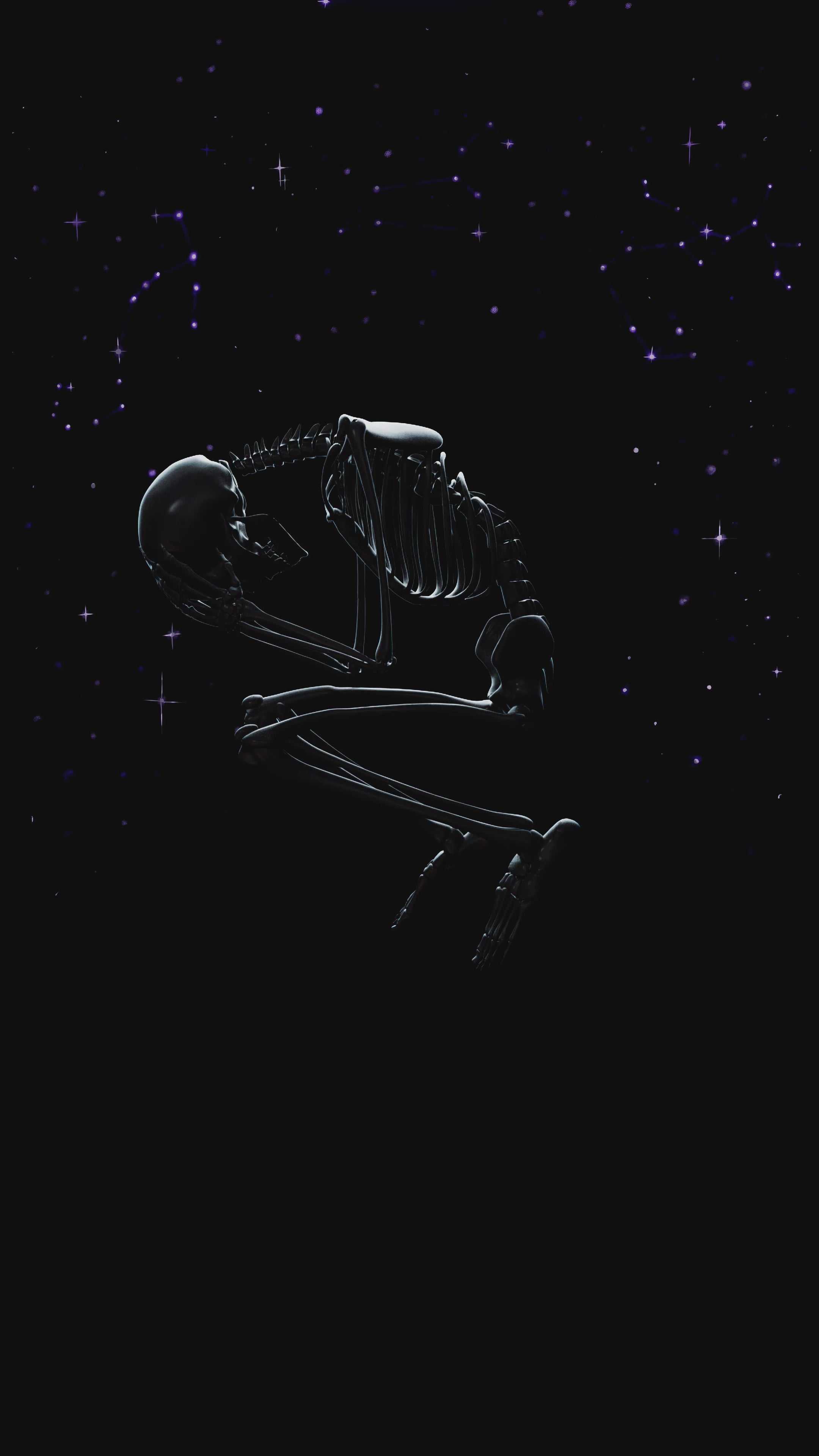 Nychos HOWL AT THE MOON